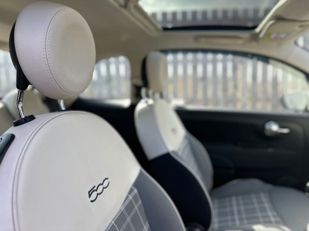 Used Fiat 500 2019 for sale - 77009520: Photo 38