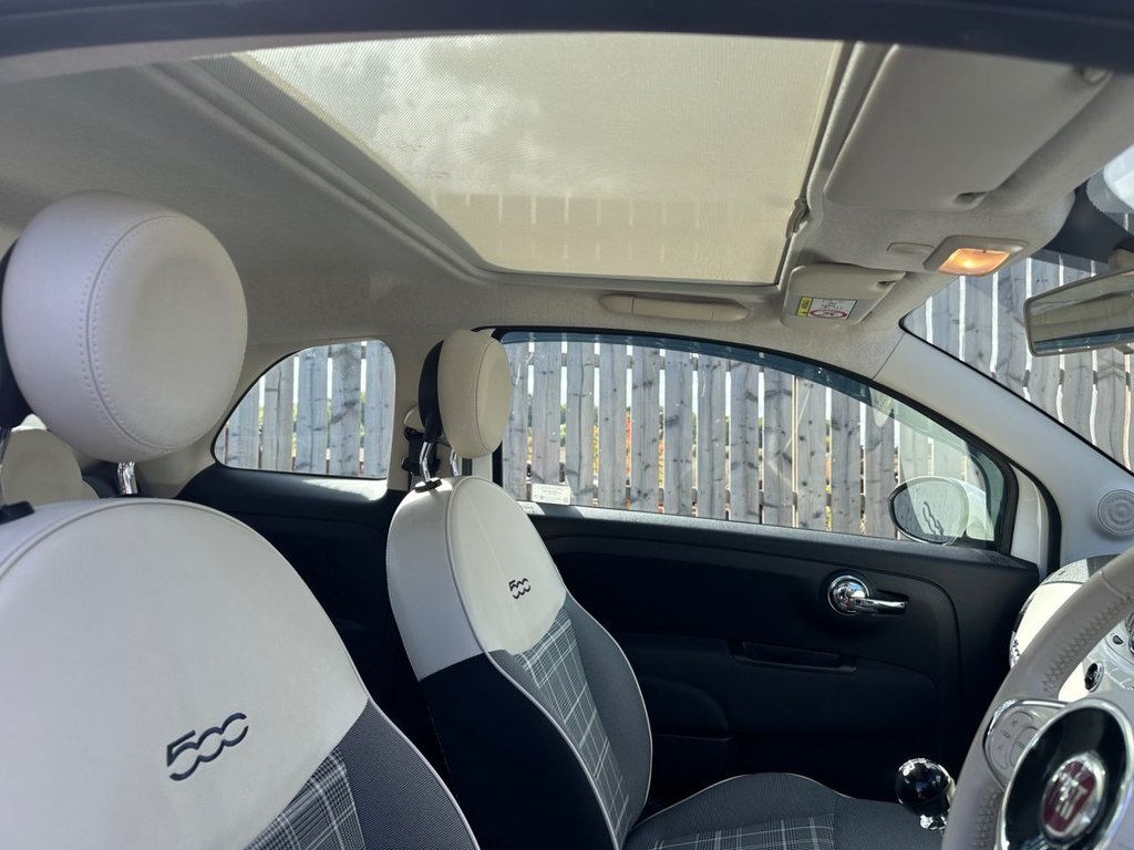 Used Fiat 500 2019 for sale - 77009520: Photo 40