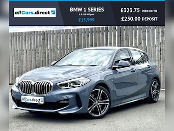 Used BMW 1 Series 2020 for sale - 79550223: Photo