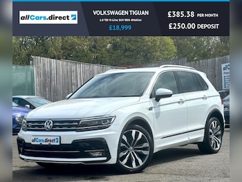 Used Volkswagen Tiguan 2018 for sale - 78619571: Photo