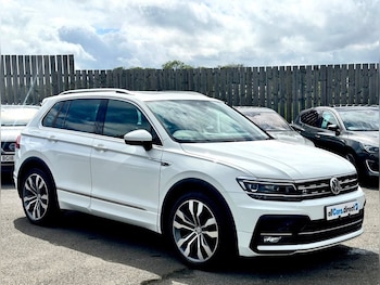 Used Volkswagen Tiguan 2018 for sale - 78619571: Photo