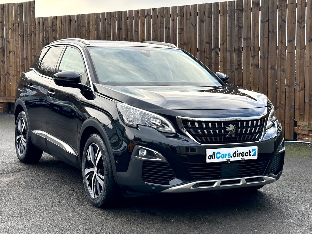 Used Peugeot 3008 2019 for sale - 77009540: Photo 4