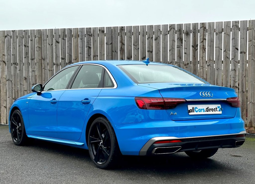 Used Audi A4 2020 for sale - 77009528: Photo 13