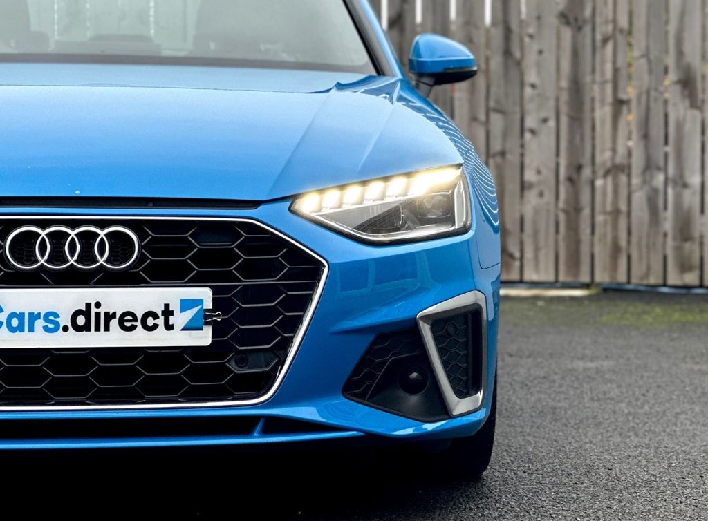 Used Audi A4 2020 for sale - 77009528: Photo 14