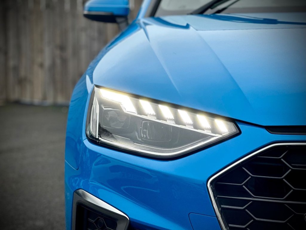 Used Audi A4 2020 for sale - 77009528: Photo 16