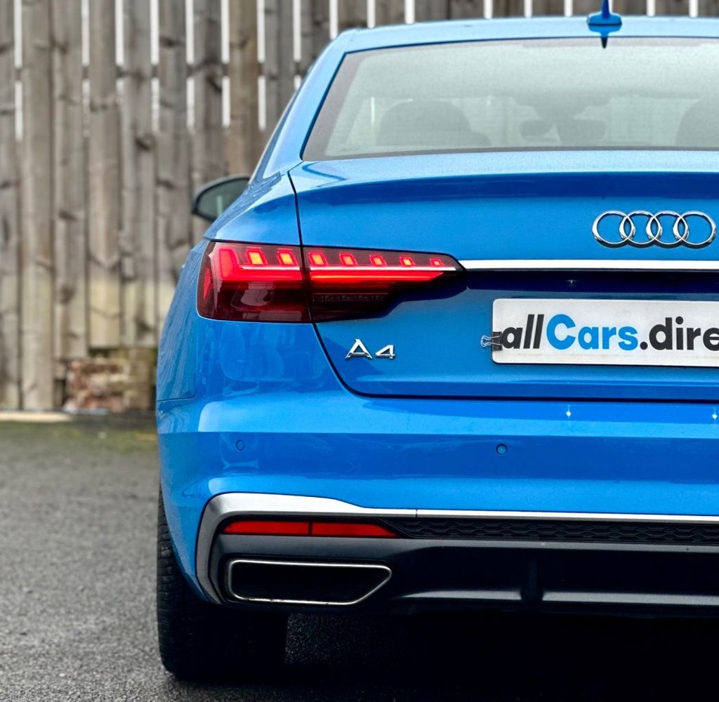 Used Audi A4 2020 for sale - 77009528: Photo 22