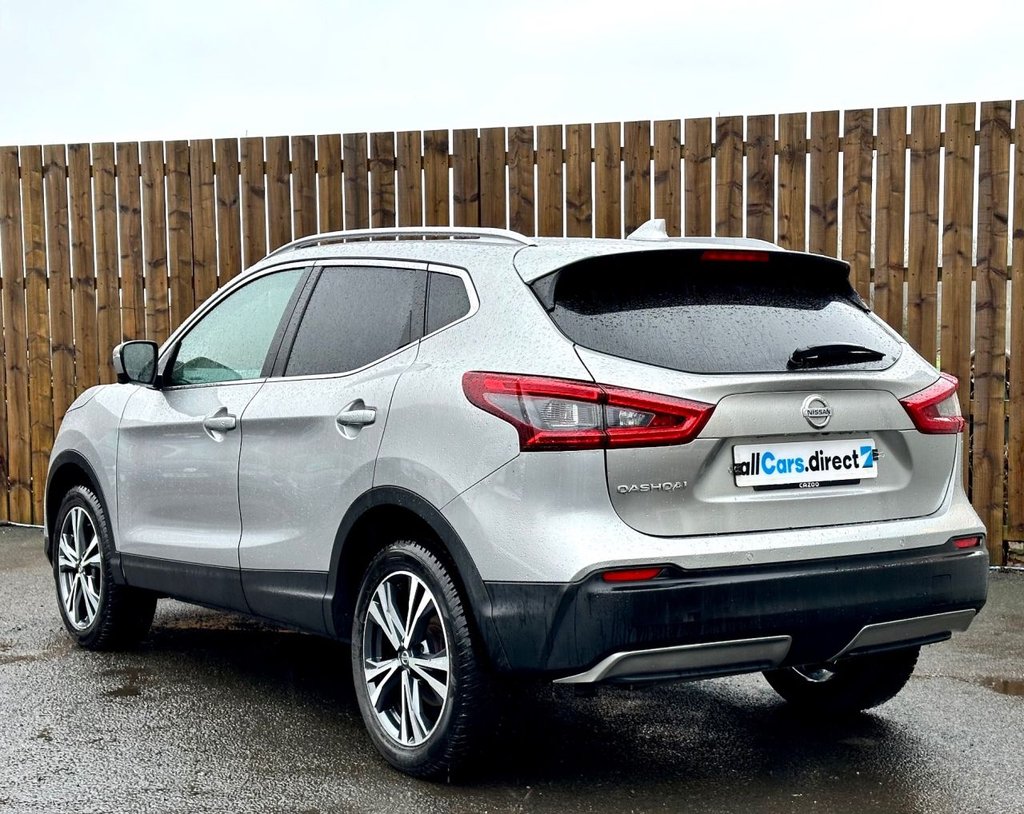 Used Nissan Qashqai 2018 for sale - 77571610: Photo 15