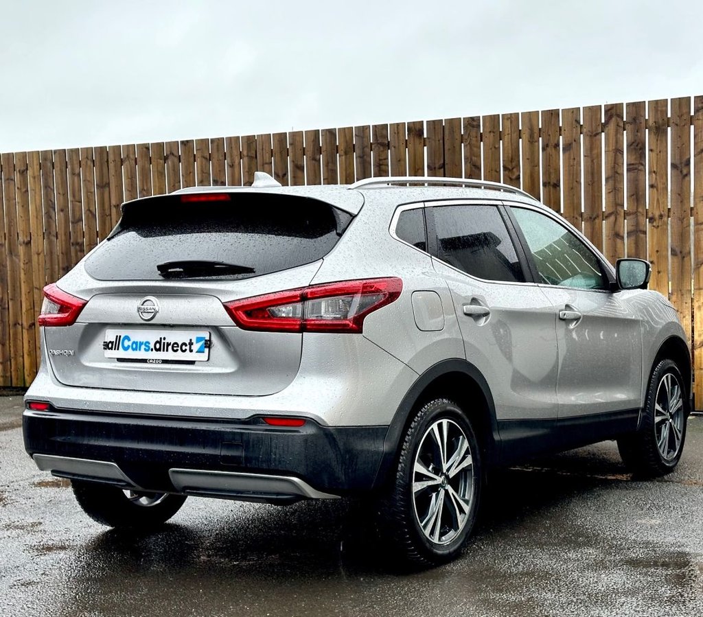 Used Nissan Qashqai 2018 for sale - 77571610: Photo 17