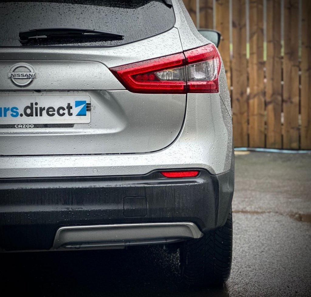 Used Nissan Qashqai 2018 for sale - 77571610: Photo 18