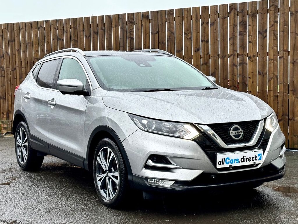 Used Nissan Qashqai 2018 for sale - 77571610: Photo 3
