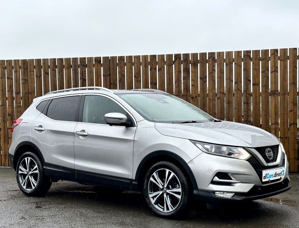 Used Nissan Qashqai 2018 for sale - 77571610: Photo 4