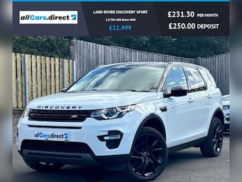 Used Land Rover Discovery Sport 2017 for sale - 79722949: Photo