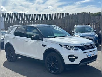 Used Land Rover Discovery Sport 2017 for sale - 79722949: Photo