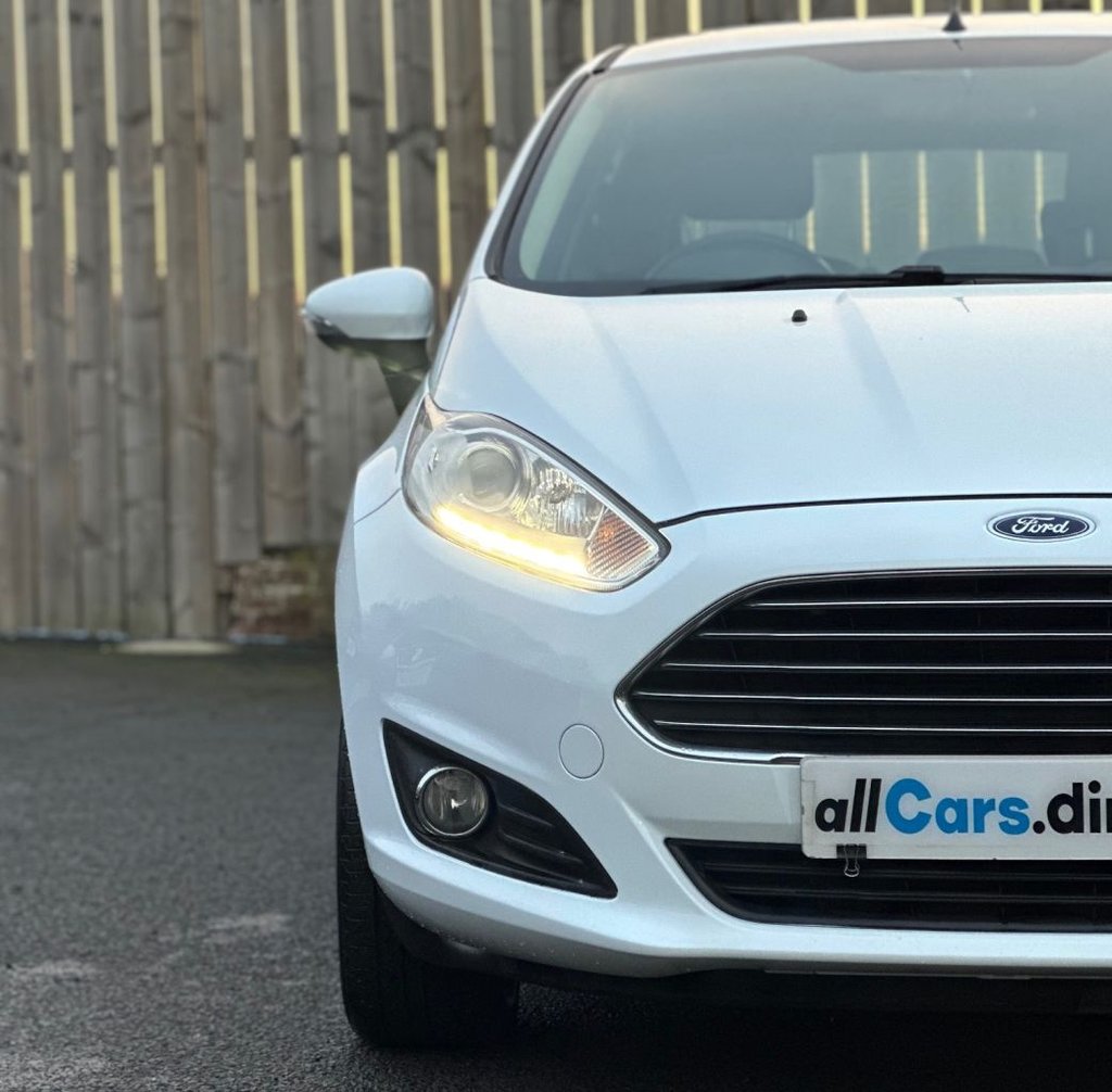 Used Ford Fiesta 2017 for sale - 77226983: Photo 10