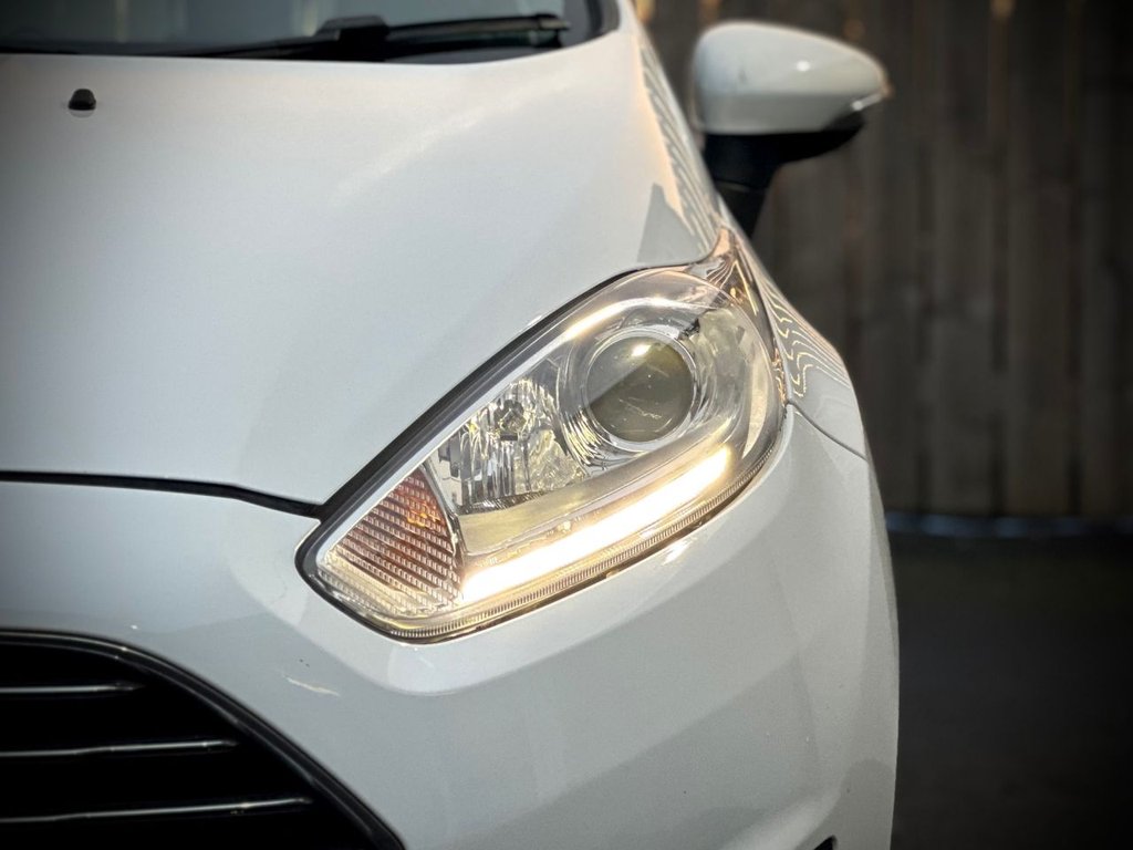 Used Ford Fiesta 2017 for sale - 77226983: Photo 12