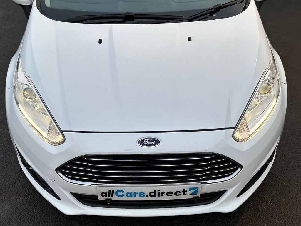 Used Ford Fiesta 2017 for sale - 77226983: Photo 14