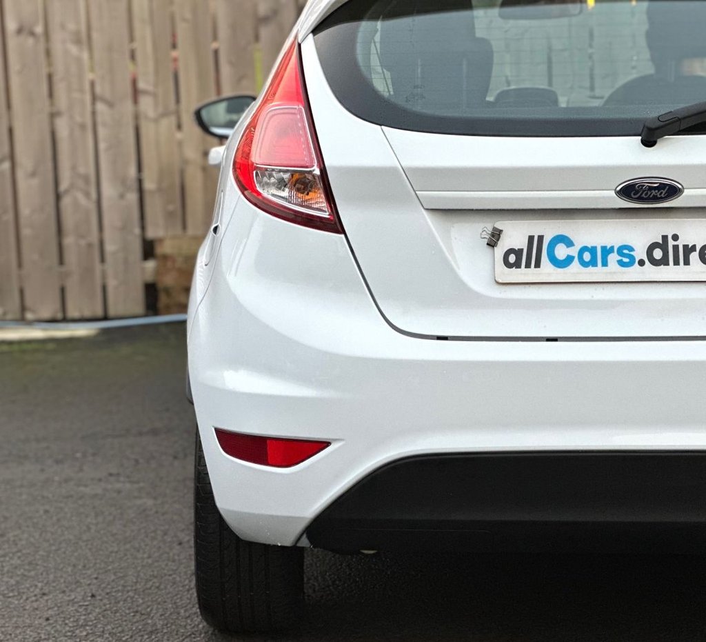 Used Ford Fiesta 2017 for sale - 77226983: Photo 17