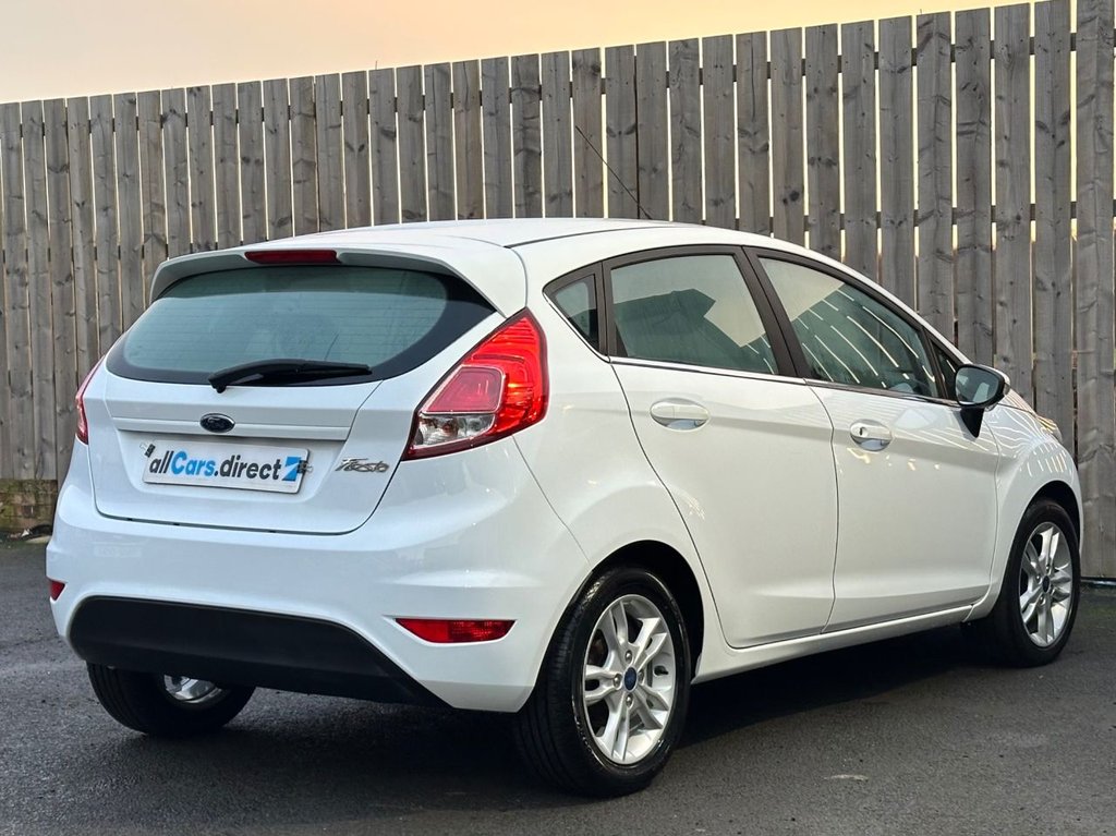 Used Ford Fiesta 2017 for sale - 77226983: Photo 18