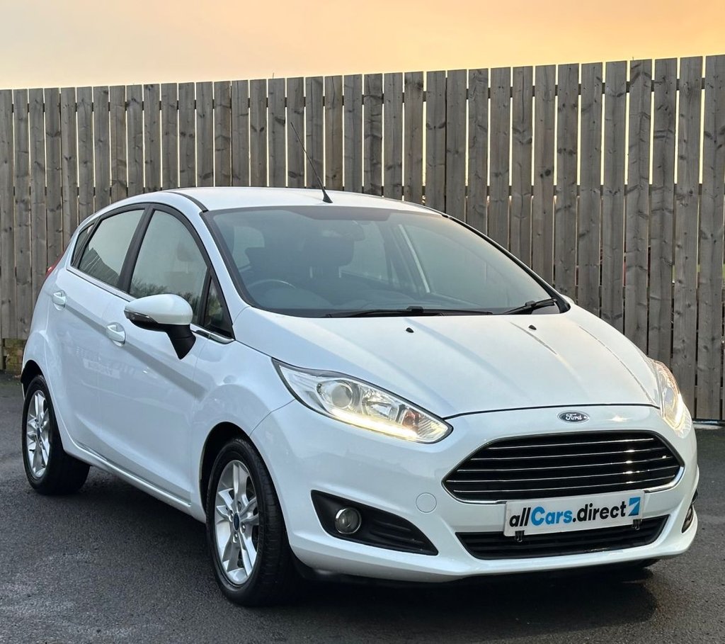 Used Ford Fiesta 2017 for sale - 77226983: Photo 2