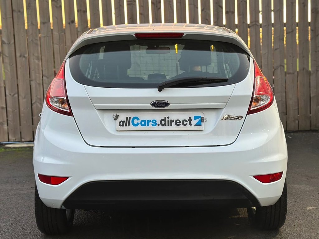 Used Ford Fiesta 2017 for sale - 77226983: Photo 22