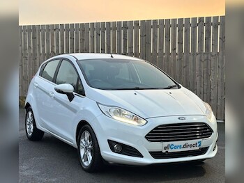 Used Ford Fiesta 2017 for sale - 77226983: Photo