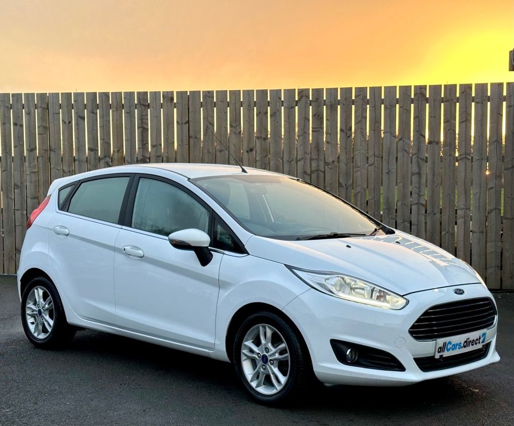 Used Ford Fiesta 2017 for sale - 77226983: Photo 3