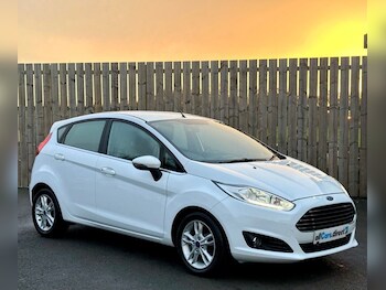 Used Ford Fiesta 2017 for sale - 77226983: Photo
