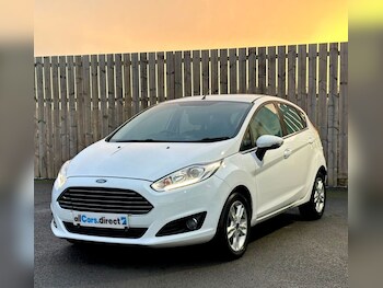 Used Ford Fiesta 2017 for sale - 77226983: Photo