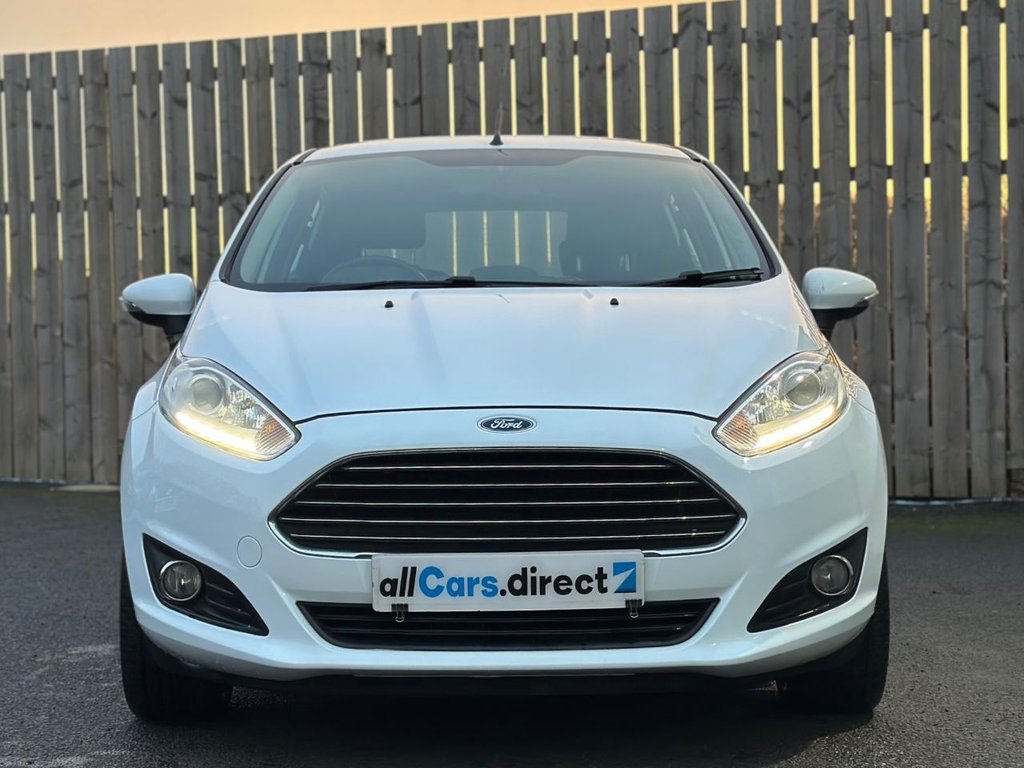 Used Ford Fiesta 2017 for sale - 77226983: Photo 5