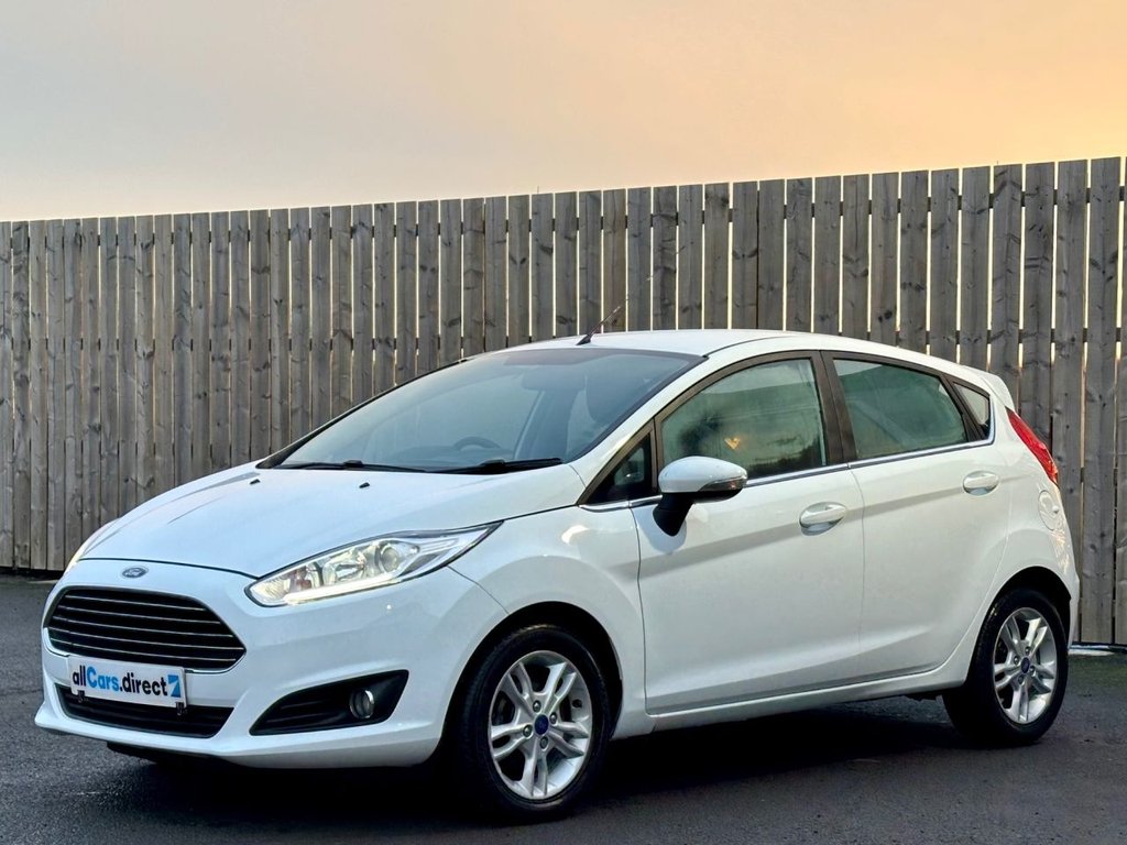 Used Ford Fiesta 2017 for sale - 77226983: Photo 6