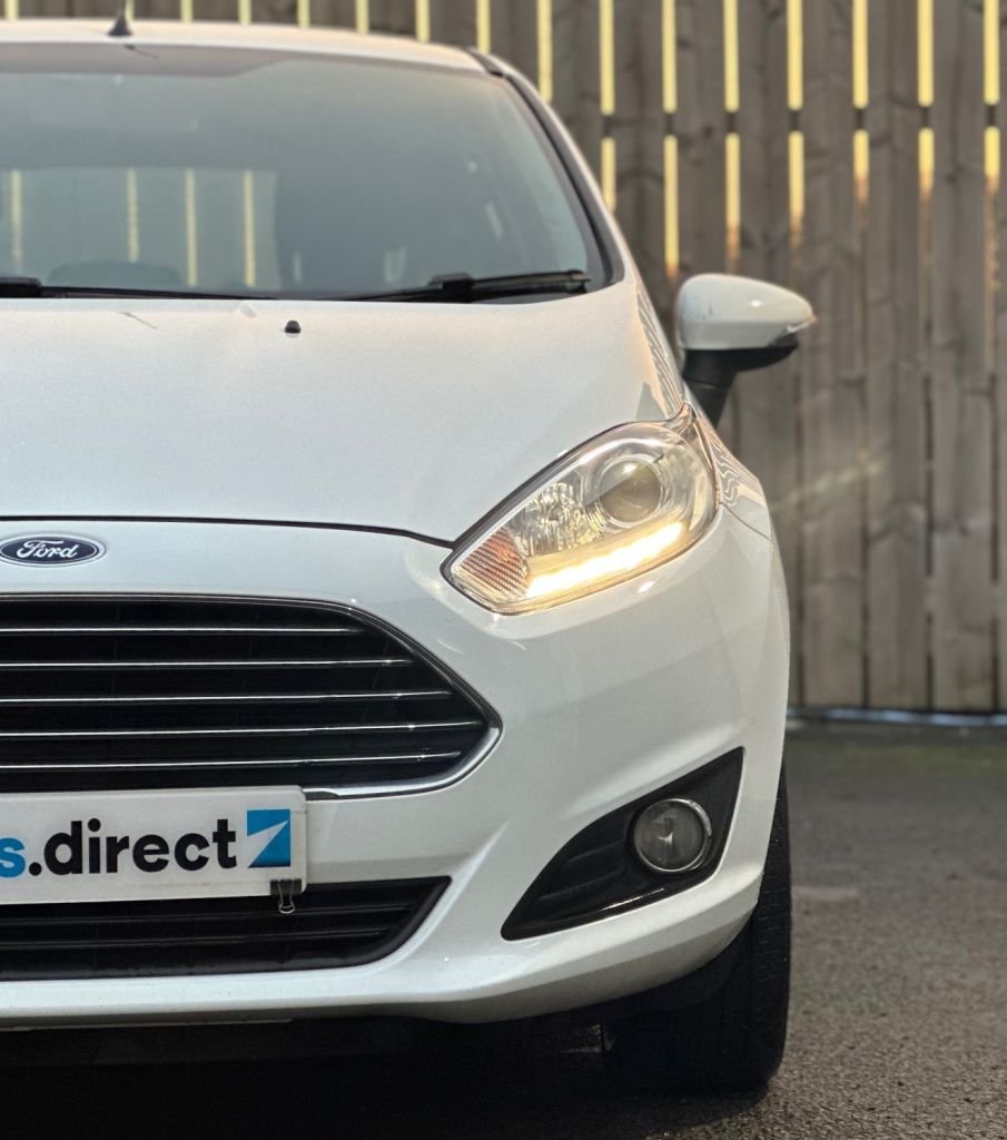 Used Ford Fiesta 2017 for sale - 77226983: Photo 8