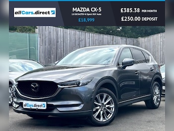 Used Mazda CX-5 2021 for sale - 79089934: Photo