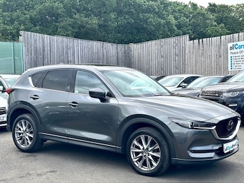 Used Mazda CX-5 2021 for sale - 79089934: Photo