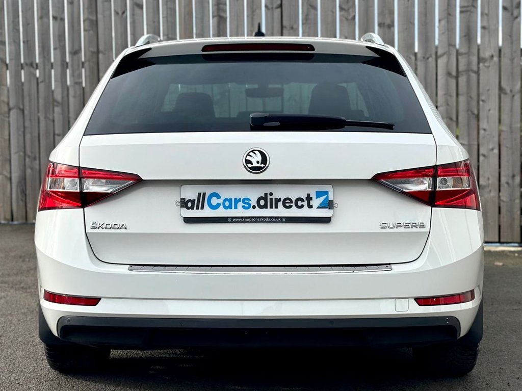 Used Skoda Superb 2017 for sale - 78002795: Photo 14