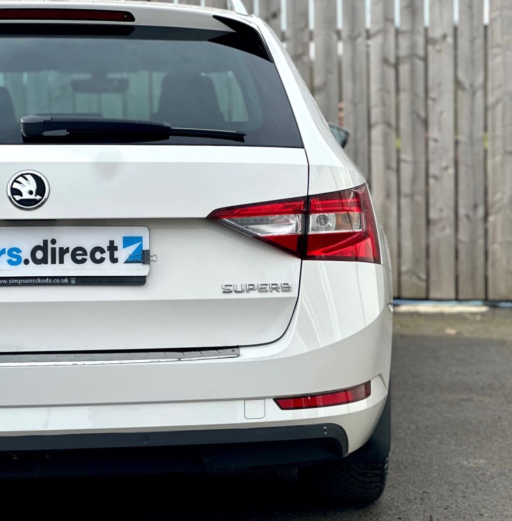 Used Skoda Superb 2017 for sale - 78002795: Photo 17