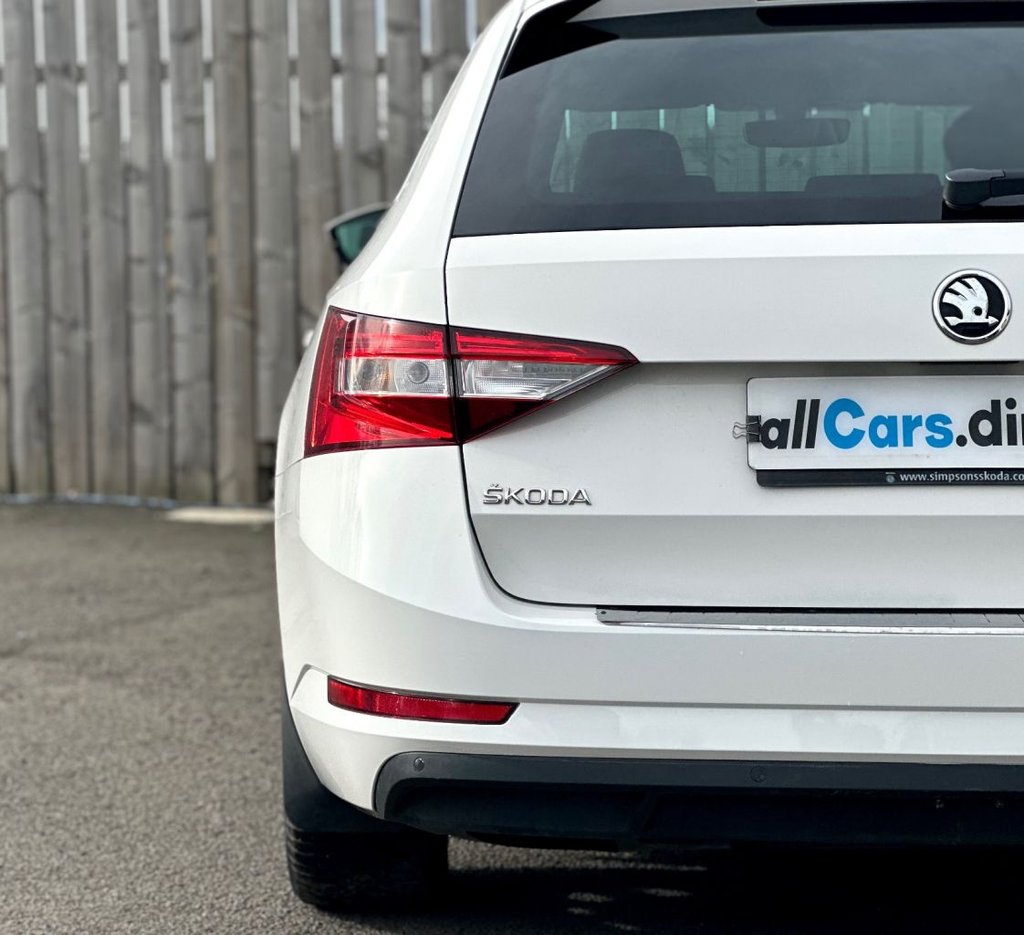 Used Skoda Superb 2017 for sale - 78002795: Photo 18