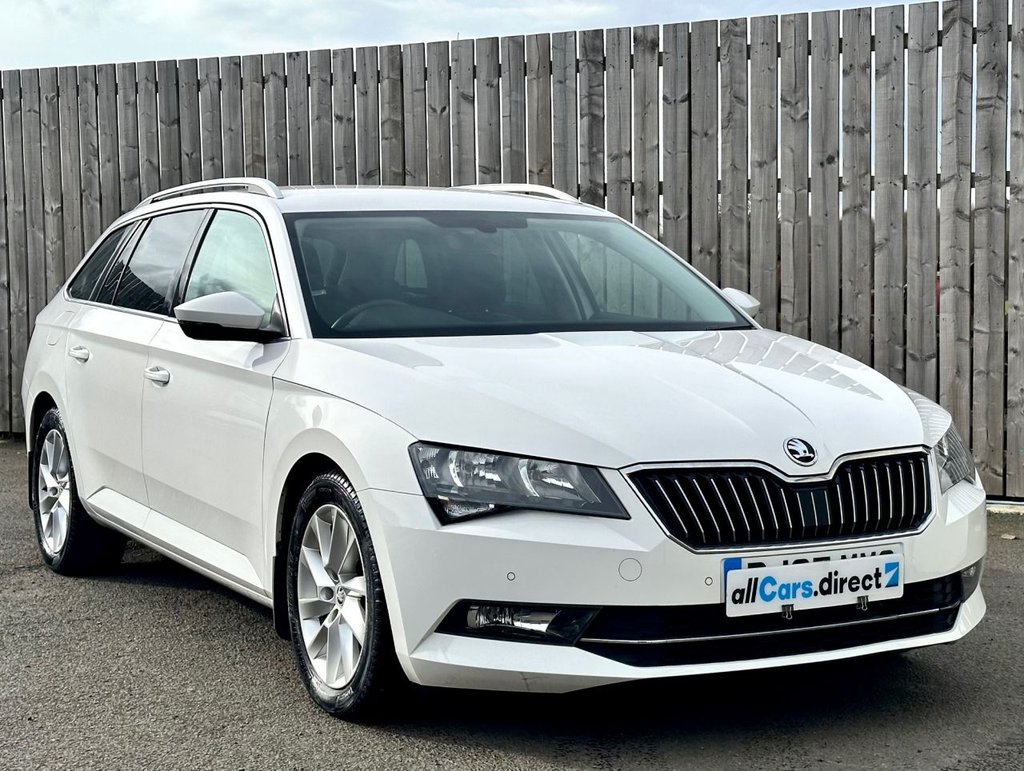 Used Skoda Superb 2017 for sale - 78002795: Photo 3