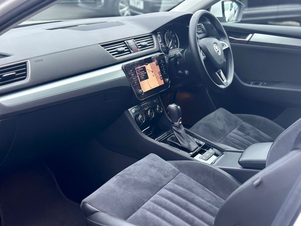 Used Skoda Superb 2017 for sale - 78002795: Photo 42