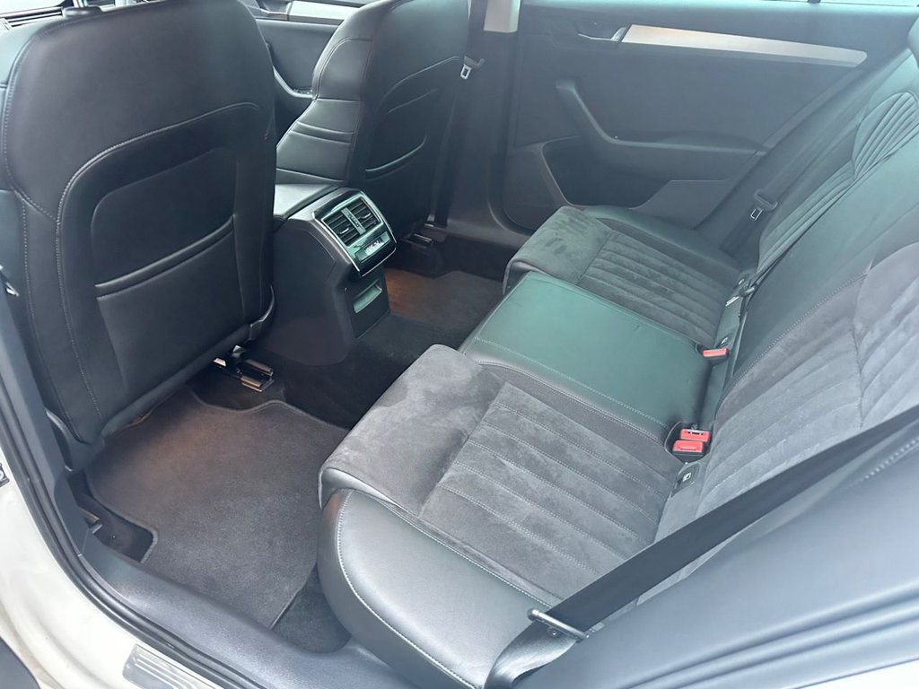 Used Skoda Superb 2017 for sale - 78002795: Photo 45