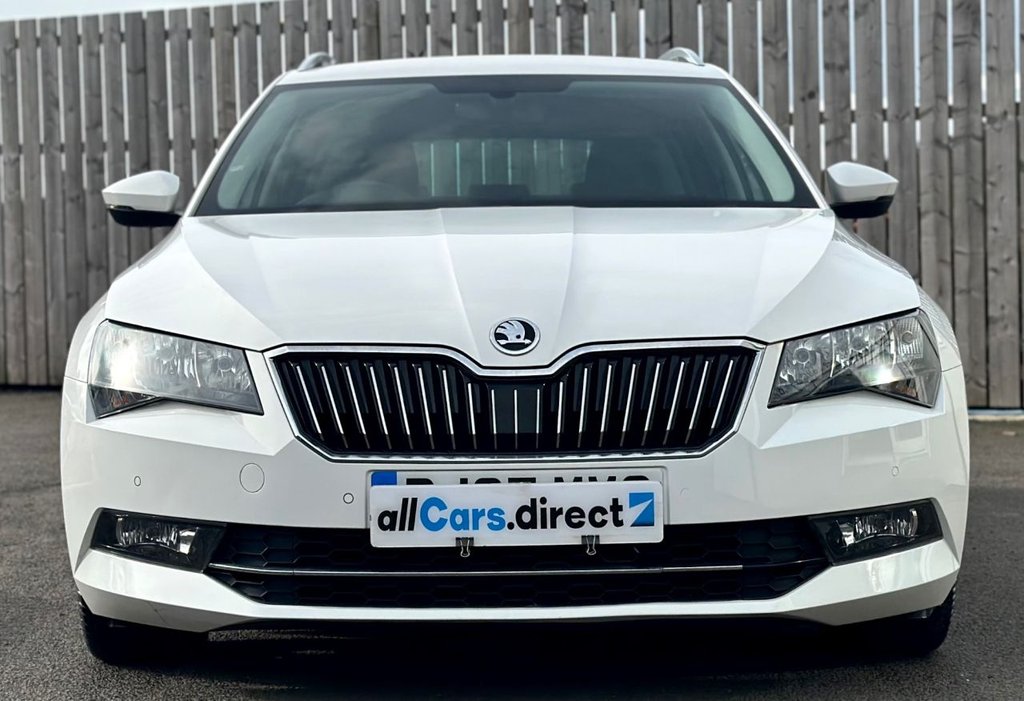 Used Skoda Superb 2017 for sale - 78002795: Photo 8
