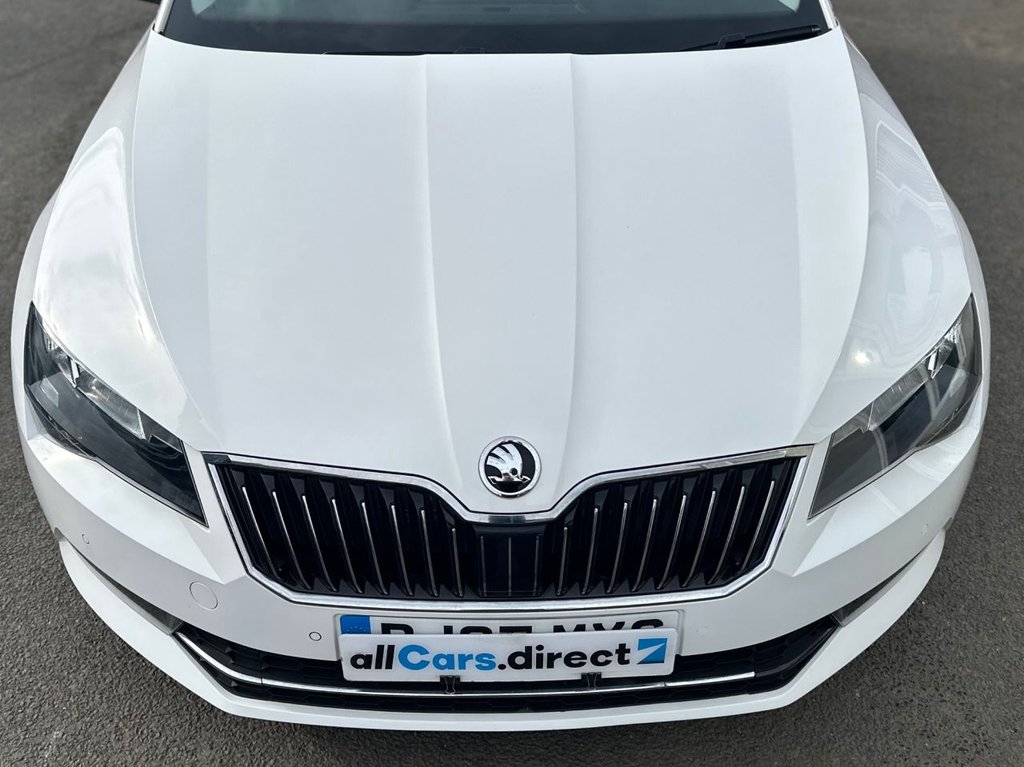 Used Skoda Superb 2017 for sale - 78002795: Photo 9