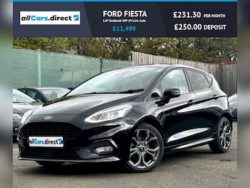 Used Ford Fiesta 2019 for sale - 78607561: Photo