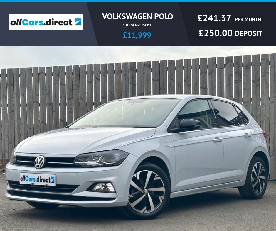 Used Volkswagen Polo 2018 for sale - 77009525: Photo 1
