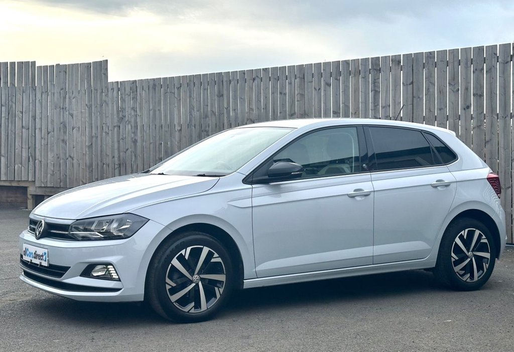 Used Volkswagen Polo 2018 for sale - 77009525: Photo 10
