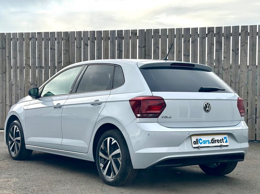 Used Volkswagen Polo 2018 for sale - 77009525: Photo 17