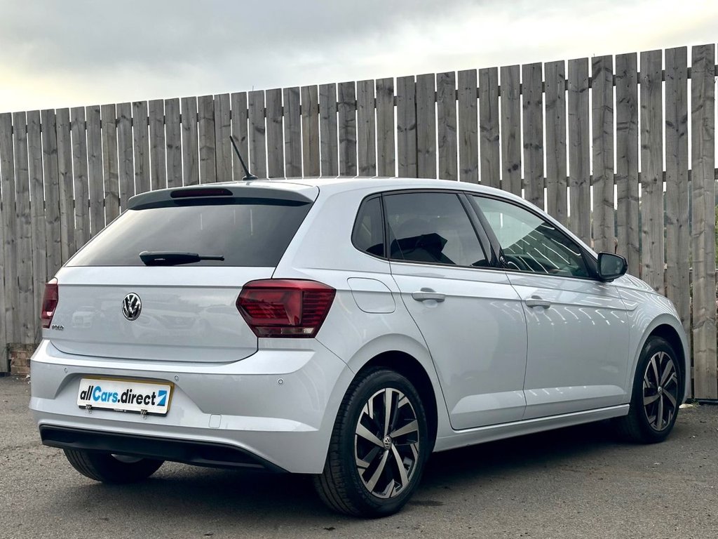 Used Volkswagen Polo 2018 for sale - 77009525: Photo 18