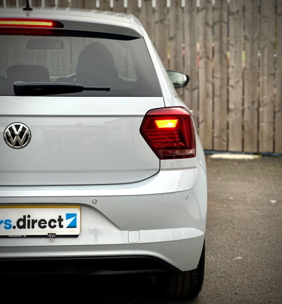 Used Volkswagen Polo 2018 for sale - 77009525: Photo 19