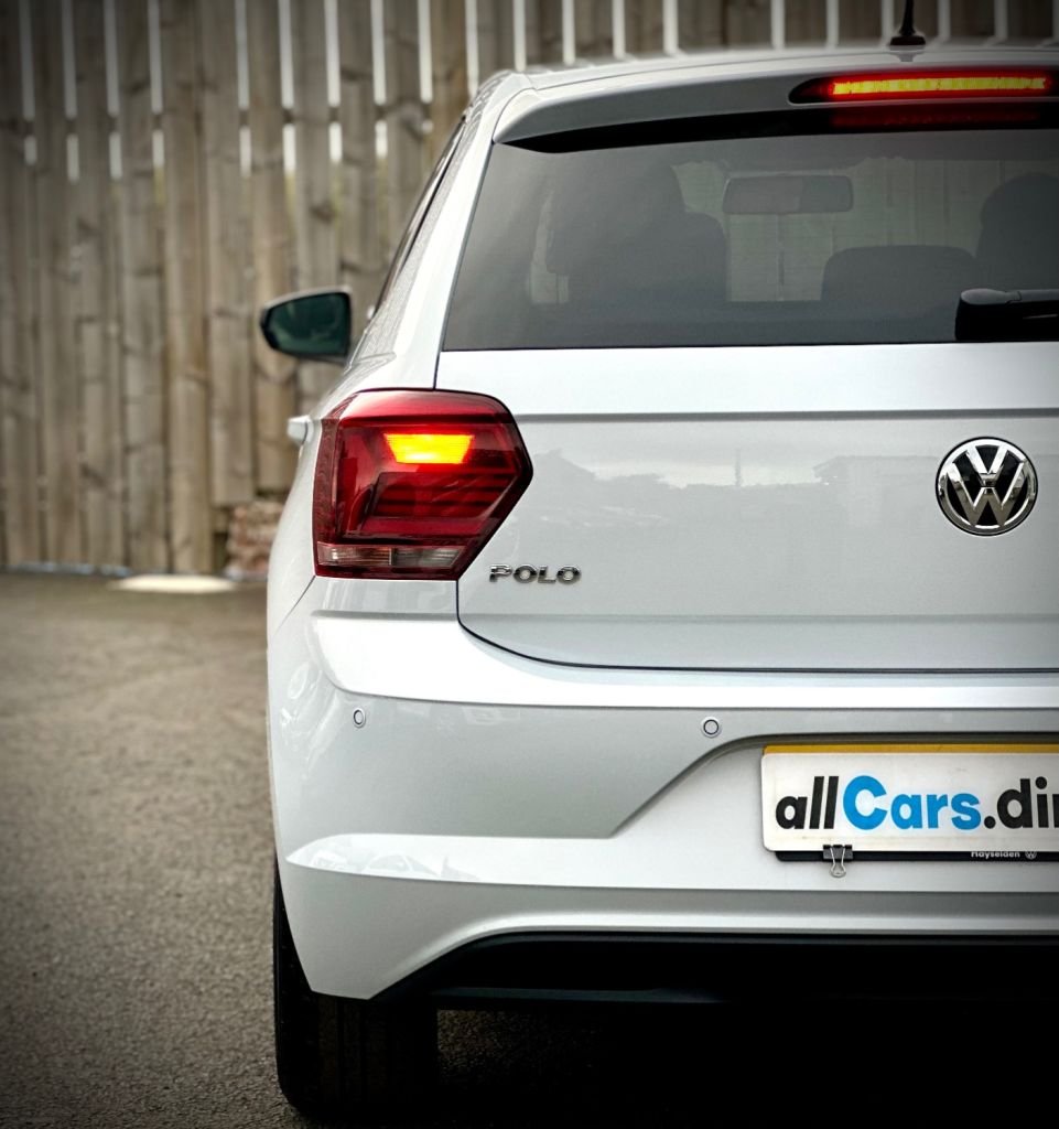 Used Volkswagen Polo 2018 for sale - 77009525: Photo 20