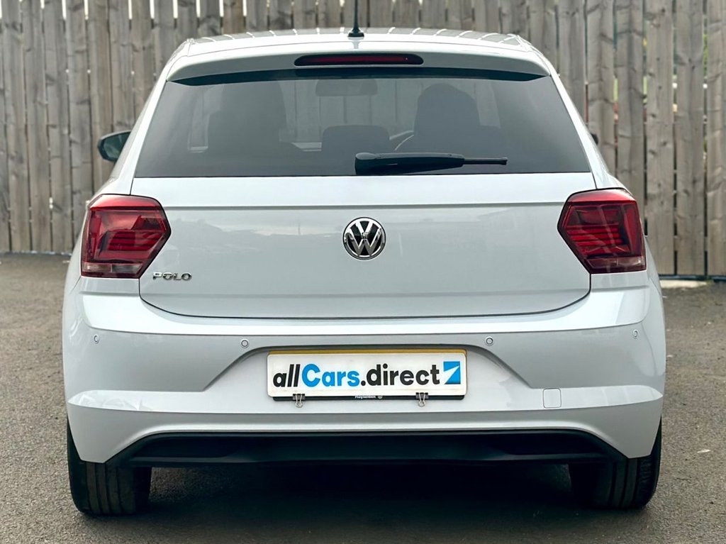 Used Volkswagen Polo 2018 for sale - 77009525: Photo 21