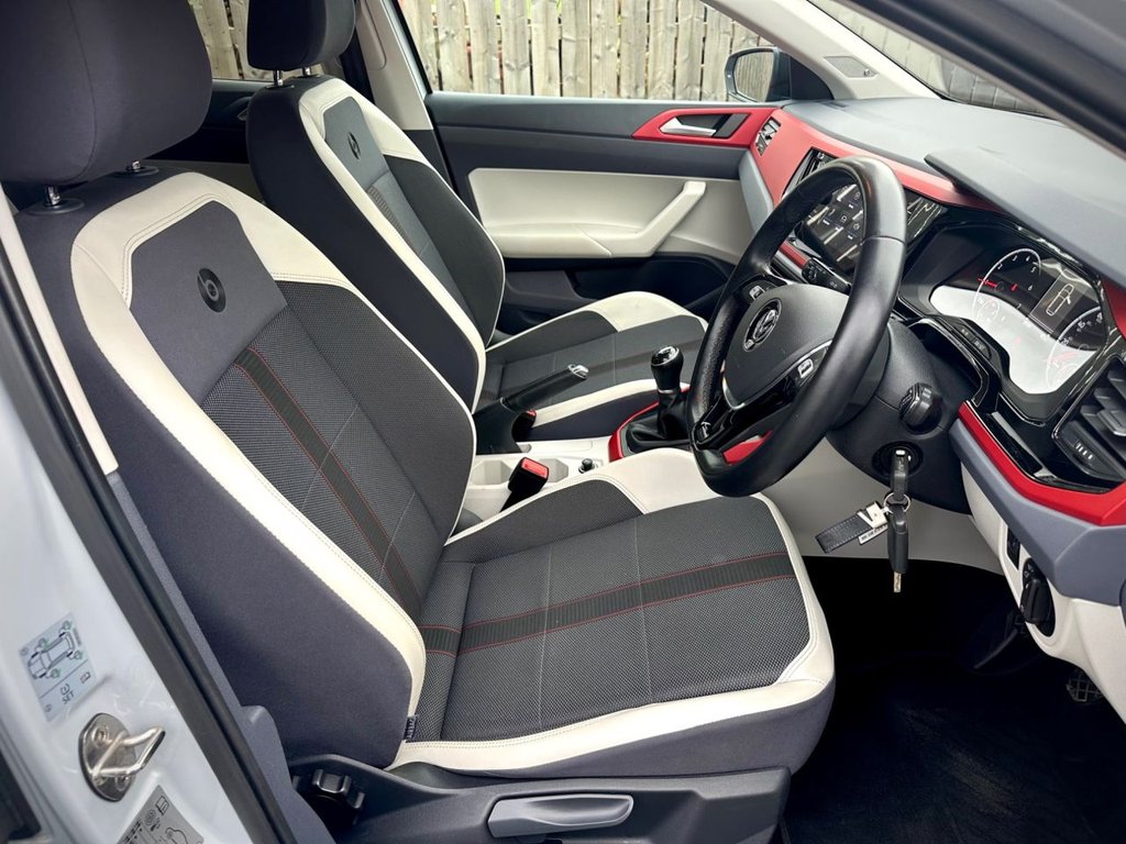 Used Volkswagen Polo 2018 for sale - 77009525: Photo 25